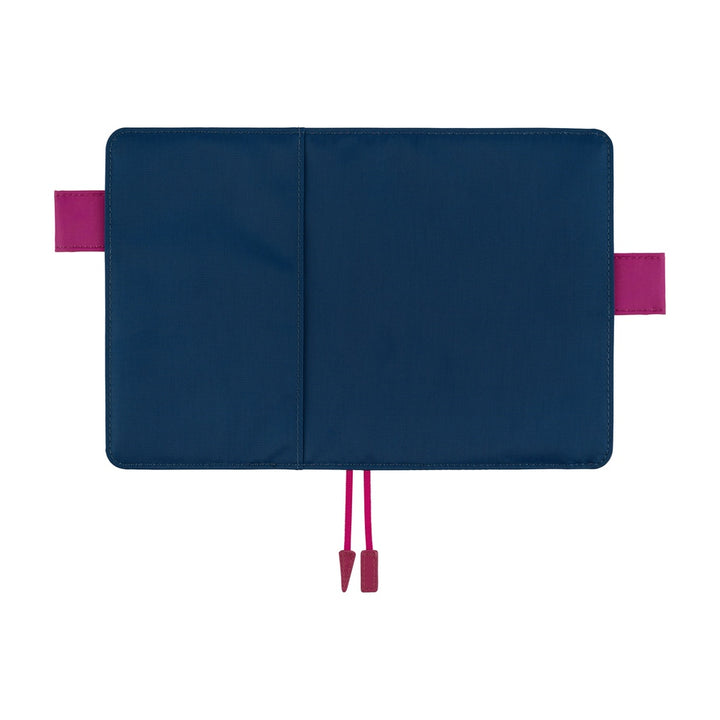 Hobonichi Techo A6 Original Cover with Planner | Colors: Mystic Berry | English Mon Start