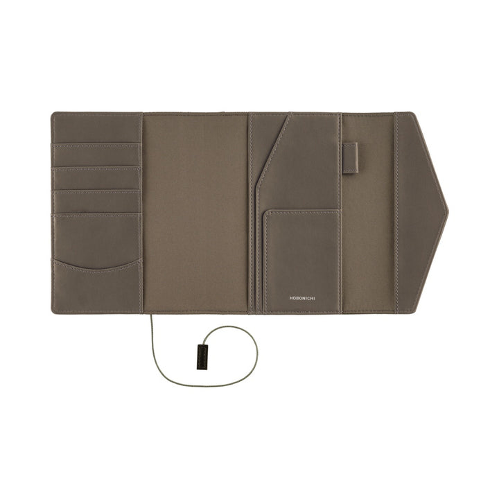 Hobonichi Techo A6 Original Cover with Planner | Letter | English Mon Start