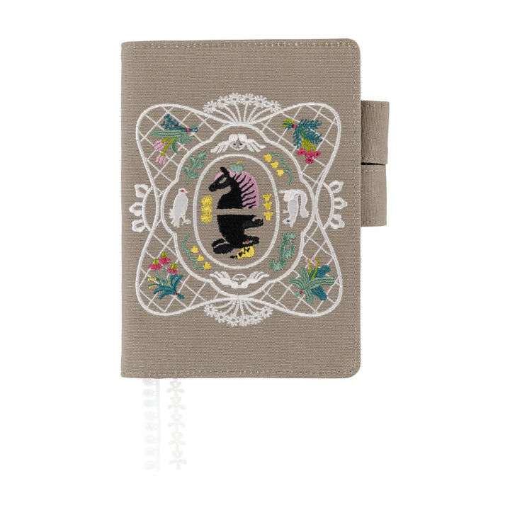 Hobonichi Techo A6 Original Cover with Planner | iyo okumi: A Story About Me | English Mon Start