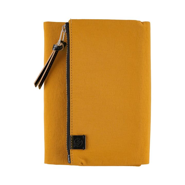 Hobonichi Techo A6 Original Cover with Planner | Tragen: Mustard | English Mon Start