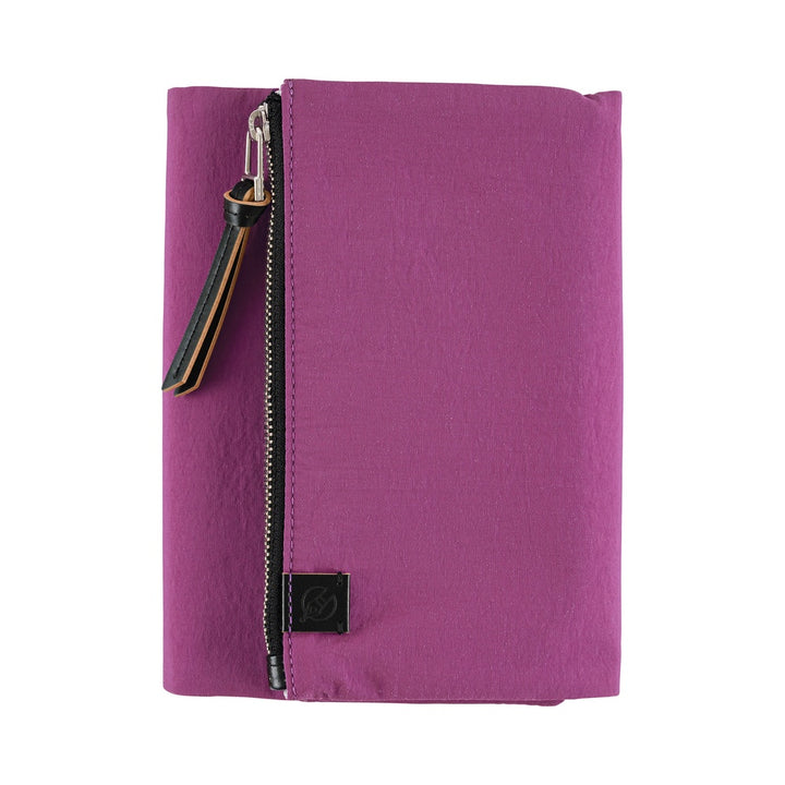 Hobonichi Techo A6 Original Cover with Planner | Tragen: Purple | English Mon Start