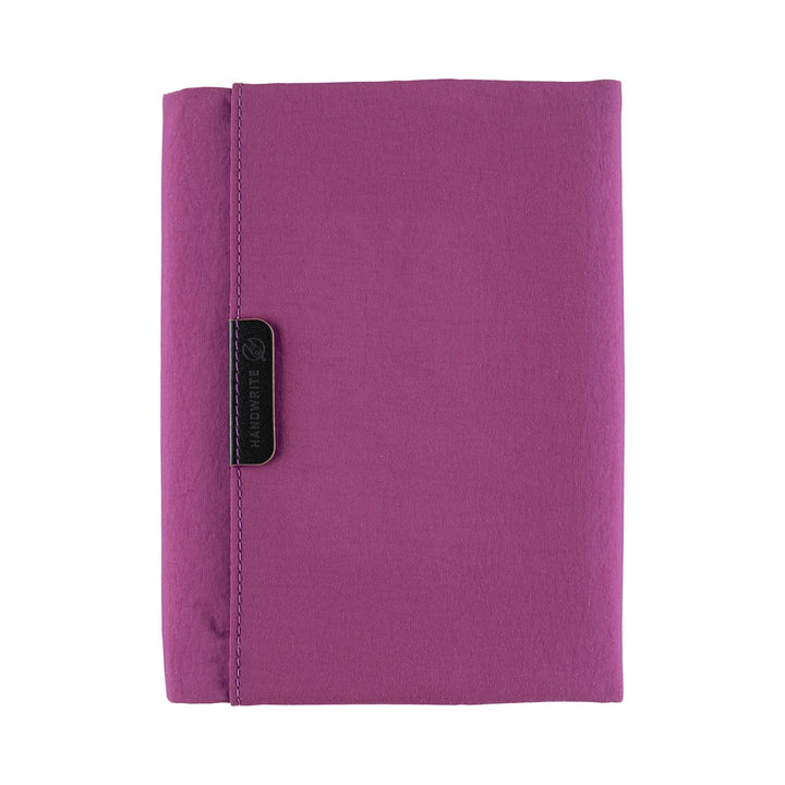 Hobonichi Techo A6 Original Cover with Planner | Tragen: Purple | English Mon Start