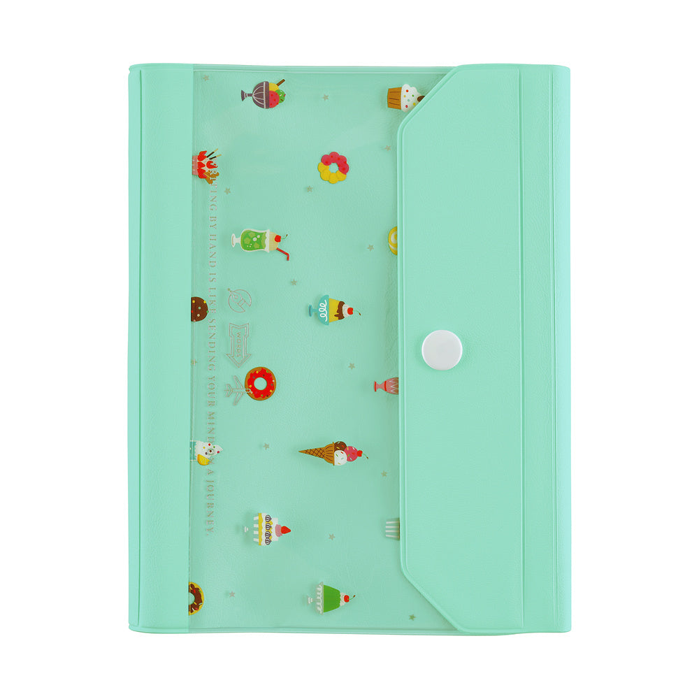 Hobonichi Techo A6 Original Cover | Alettone: Sweets