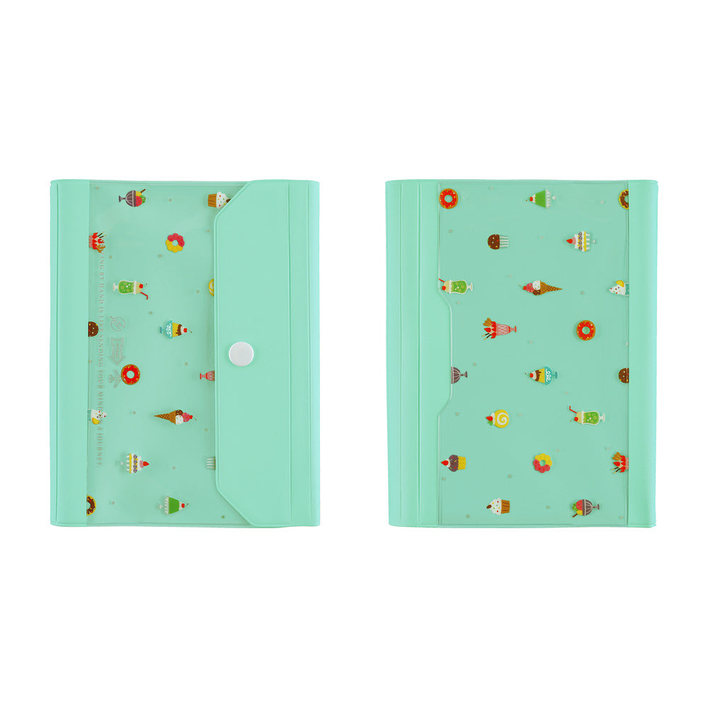 Hobonichi Techo A6 Original Cover | Alettone: Sweets