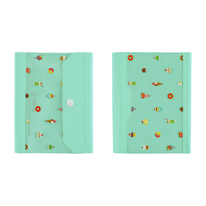 Hobonichi Techo A6 Original Cover | Alettone: Sweets