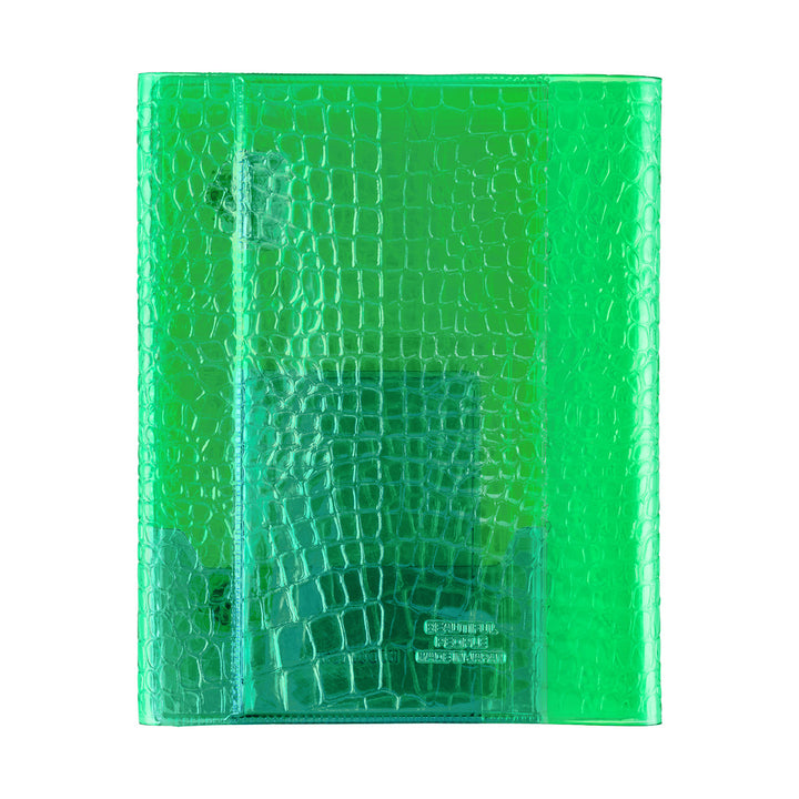 Hobonichi Techo A6 Original Cover | beautiful people: Nothing to Hide (Green)