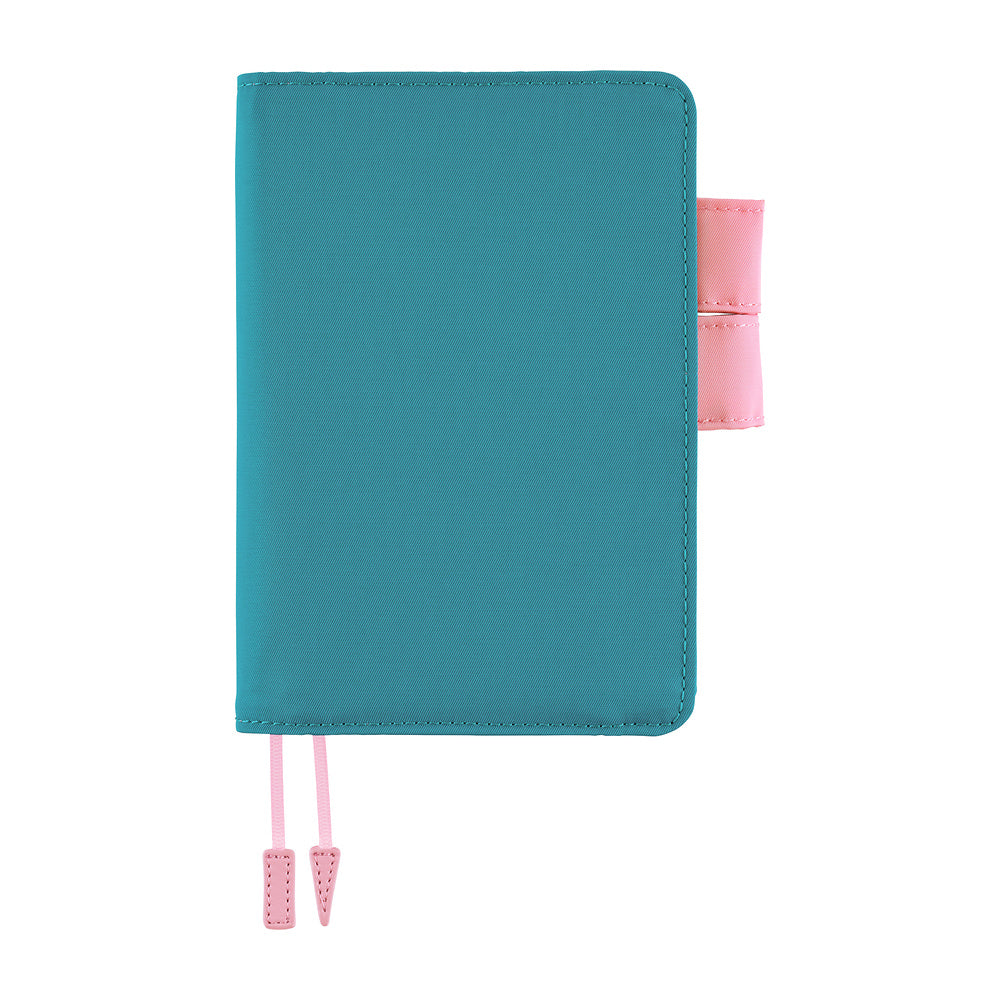 Hobonichi Techo A6 Original Cover | Colors: Blue Parasol