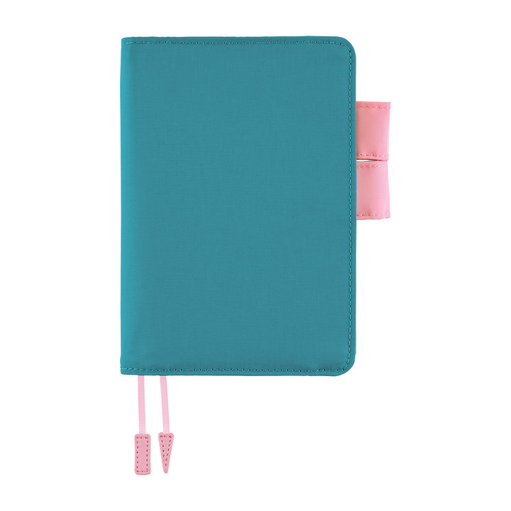 Hobonichi Techo A6 Original Cover | Colors: Blue Parasol