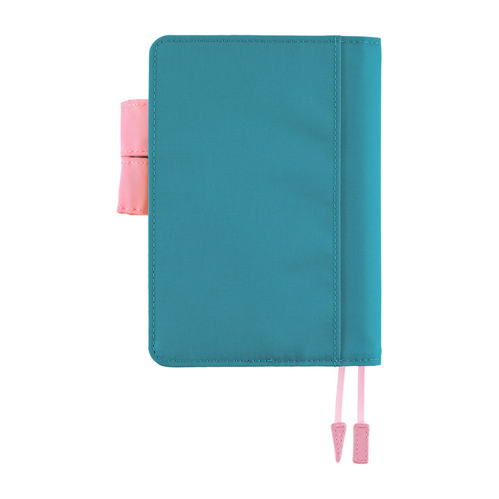 Hobonichi Techo A6 Original Cover | Colors: Blue Parasol