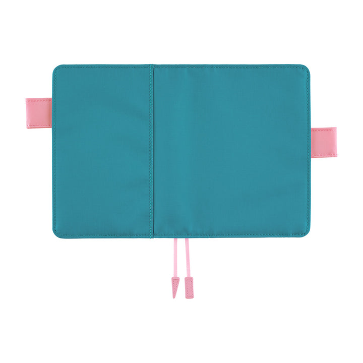 Hobonichi Techo A6 Original Cover | Colors: Blue Parasol
