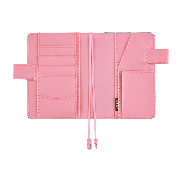 Hobonichi Techo A6 Original Cover | Colors: Blue Parasol