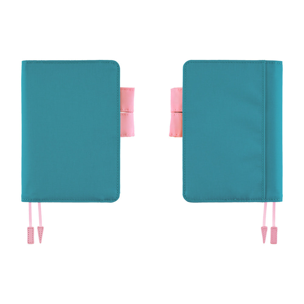 Hobonichi Techo A6 Original Cover | Colors: Blue Parasol