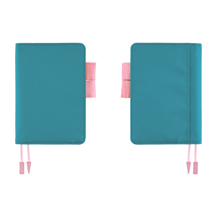 Hobonichi Techo A6 Original Cover | Colors: Blue Parasol