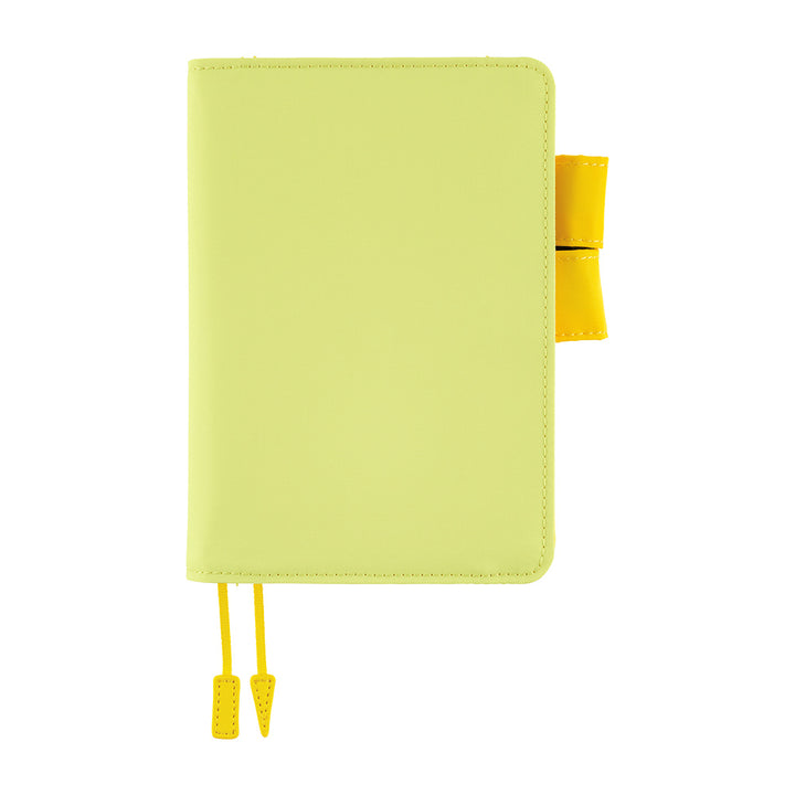 Hobonichi Techo A6 Original Cover | Colors: Fresh Citron