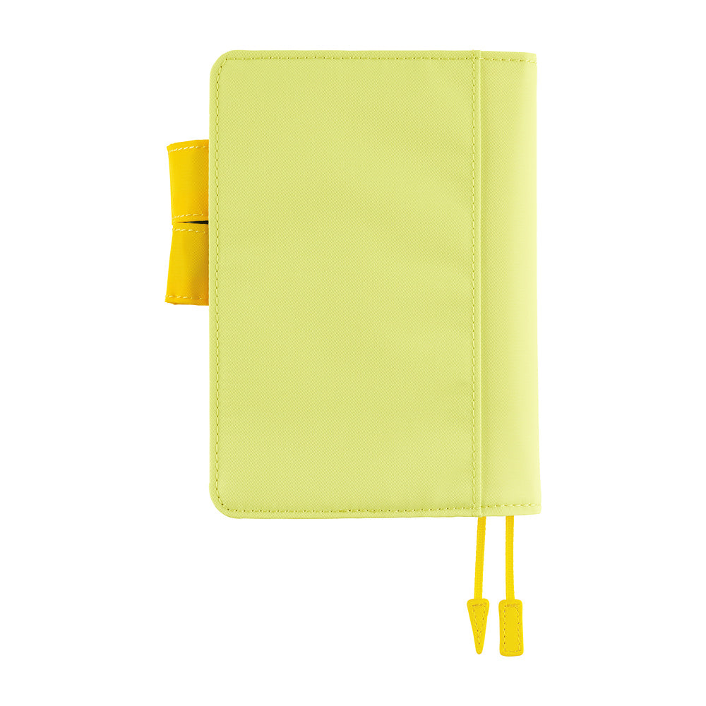 Hobonichi Techo A6 Original Cover | Colors: Fresh Citron