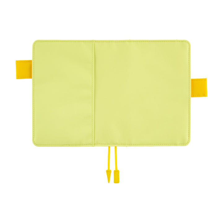 Hobonichi Techo A6 Original Cover | Colors: Fresh Citron