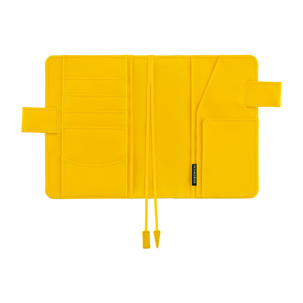 Hobonichi Techo A6 Original Cover | Colors: Fresh Citron