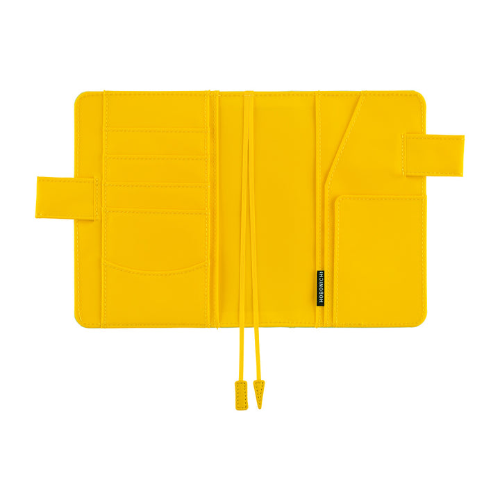 Hobonichi Techo A6 Original Cover | Colors: Fresh Citron