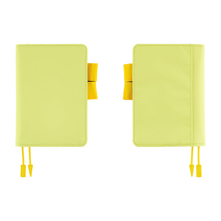 Hobonichi Techo A6 Original Cover | Colors: Fresh Citron