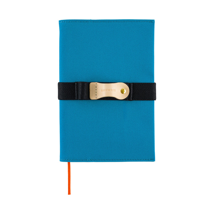 Hobonichi Techo A6 Original Cover | Folio: Ocean Blue