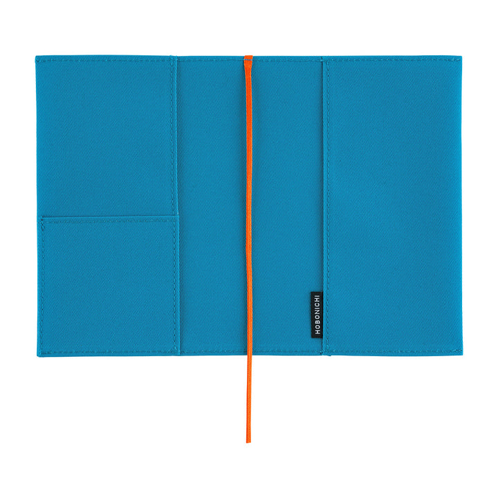 Hobonichi Techo A6 Original Cover | Folio: Ocean Blue