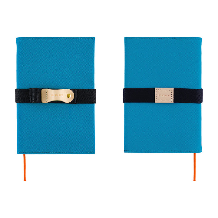 Hobonichi Techo A6 Original Cover | Folio: Ocean Blue