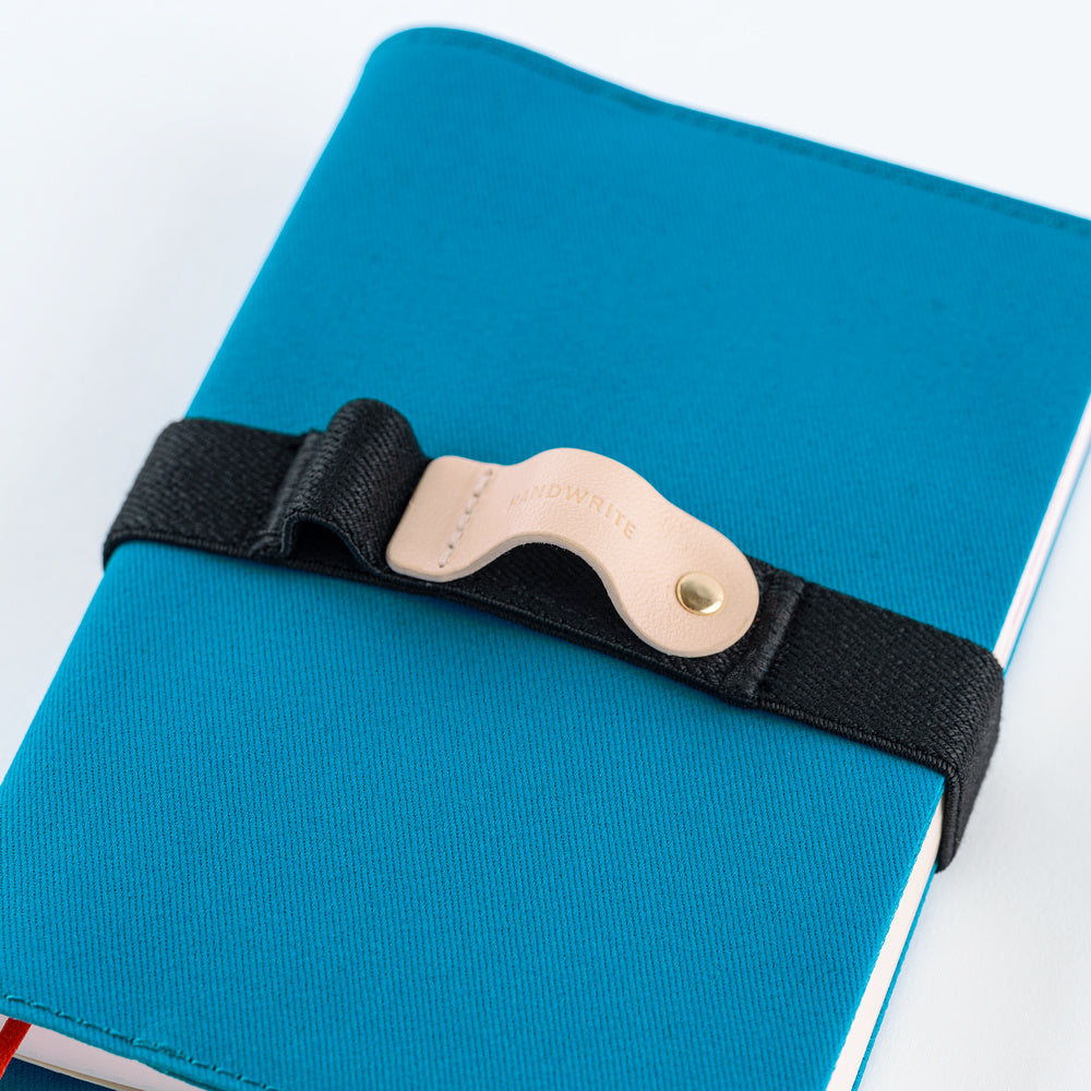 Hobonichi Techo A6 Original Cover | Folio: Ocean Blue