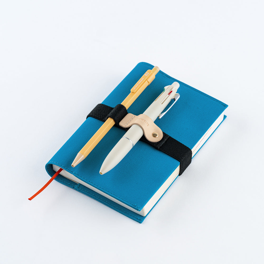 Hobonichi Techo A6 Original Cover | Folio: Ocean Blue