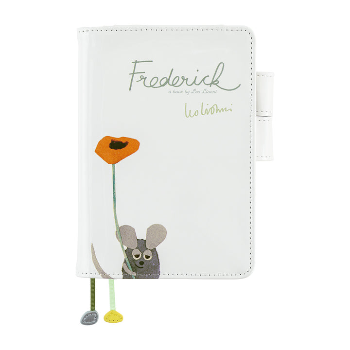 Hobonichi Techo A6 Original Cover | Leo Lionni: Frederick (Sun)