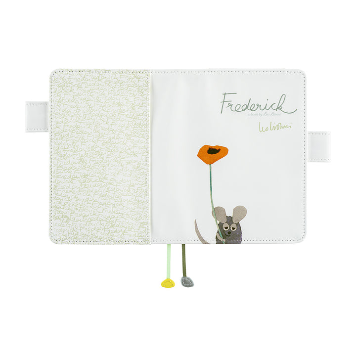 Hobonichi Techo A6 Original Cover | Leo Lionni: Frederick (Sun)