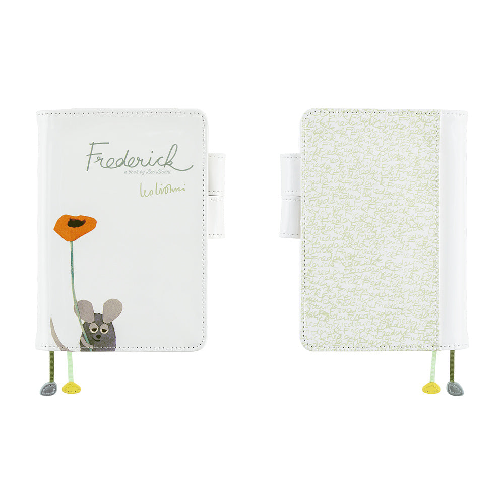 Hobonichi Techo A6 Original Cover | Leo Lionni: Frederick (Sun)