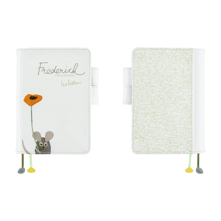 Hobonichi Techo A6 Original Cover | Leo Lionni: Frederick (Sun)