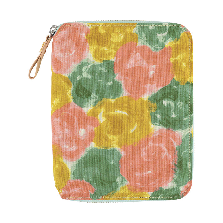Hobonichi Techo A6 Original Cover | minä perhonen: glass flower (Pink Mix)