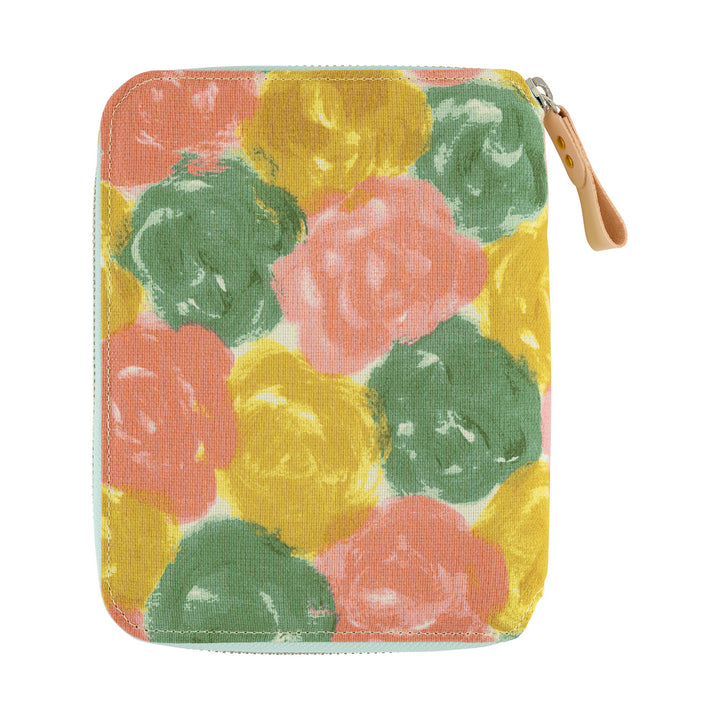 Hobonichi Techo A6 Original Cover | minä perhonen: glass flower (Pink Mix)
