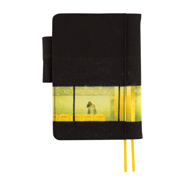 Hobonichi Techo A6 Original Cover | Akiko Miyakoshi: An Airport at Night
