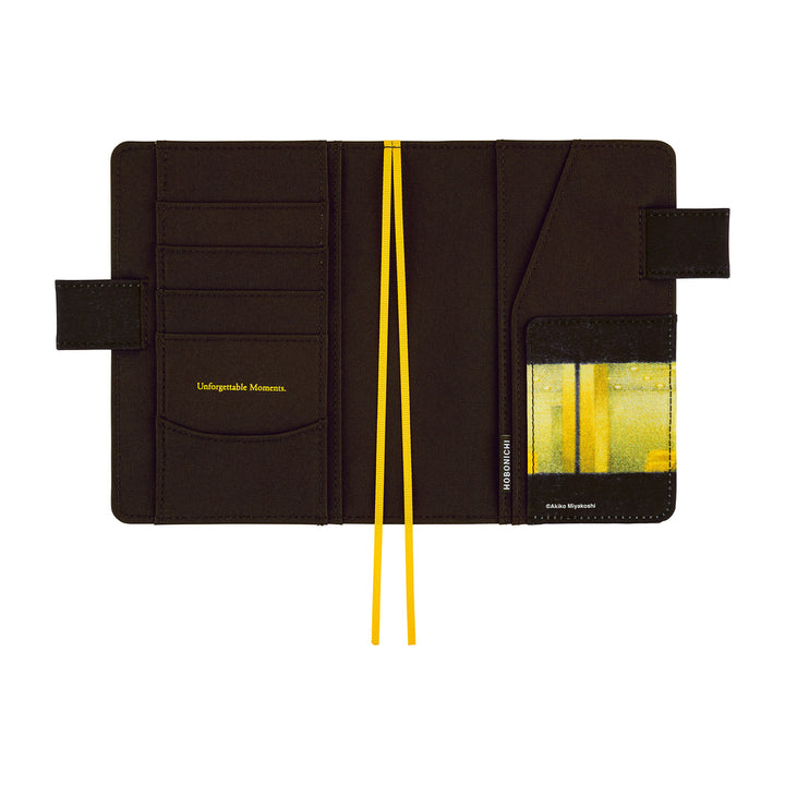 Hobonichi Techo A6 Original Cover | Akiko Miyakoshi: An Airport at Night