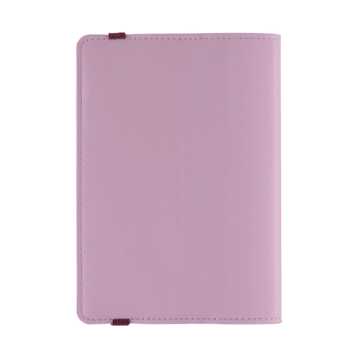Hobonichi Techo A6 Original Cover | Only is Not Lonely: Lilac