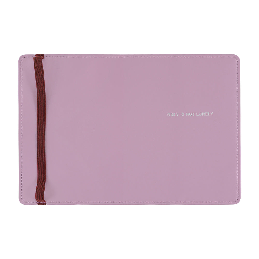 Hobonichi Techo A6 Original Cover | Only is Not Lonely: Lilac