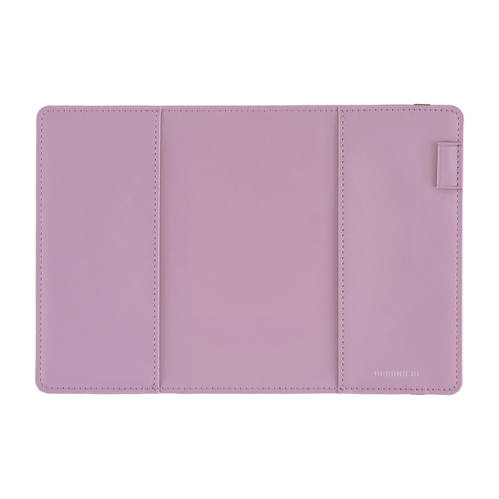 Hobonichi Techo A6 Original Cover | Only is Not Lonely: Lilac