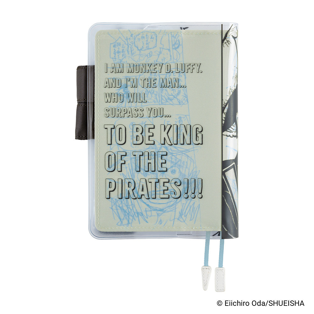 Hobonichi Techo A6 Original Cover | ONE PIECE magazine: Episode 1000