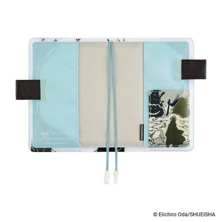 Hobonichi Techo A6 Original Cover | ONE PIECE magazine: Episode 1000