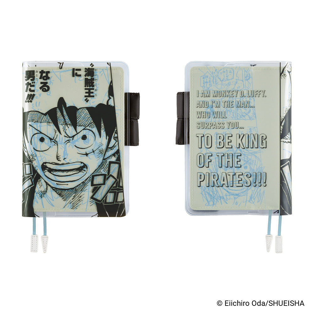 Hobonichi Techo A6 Original Cover | ONE PIECE magazine: Episode 1000