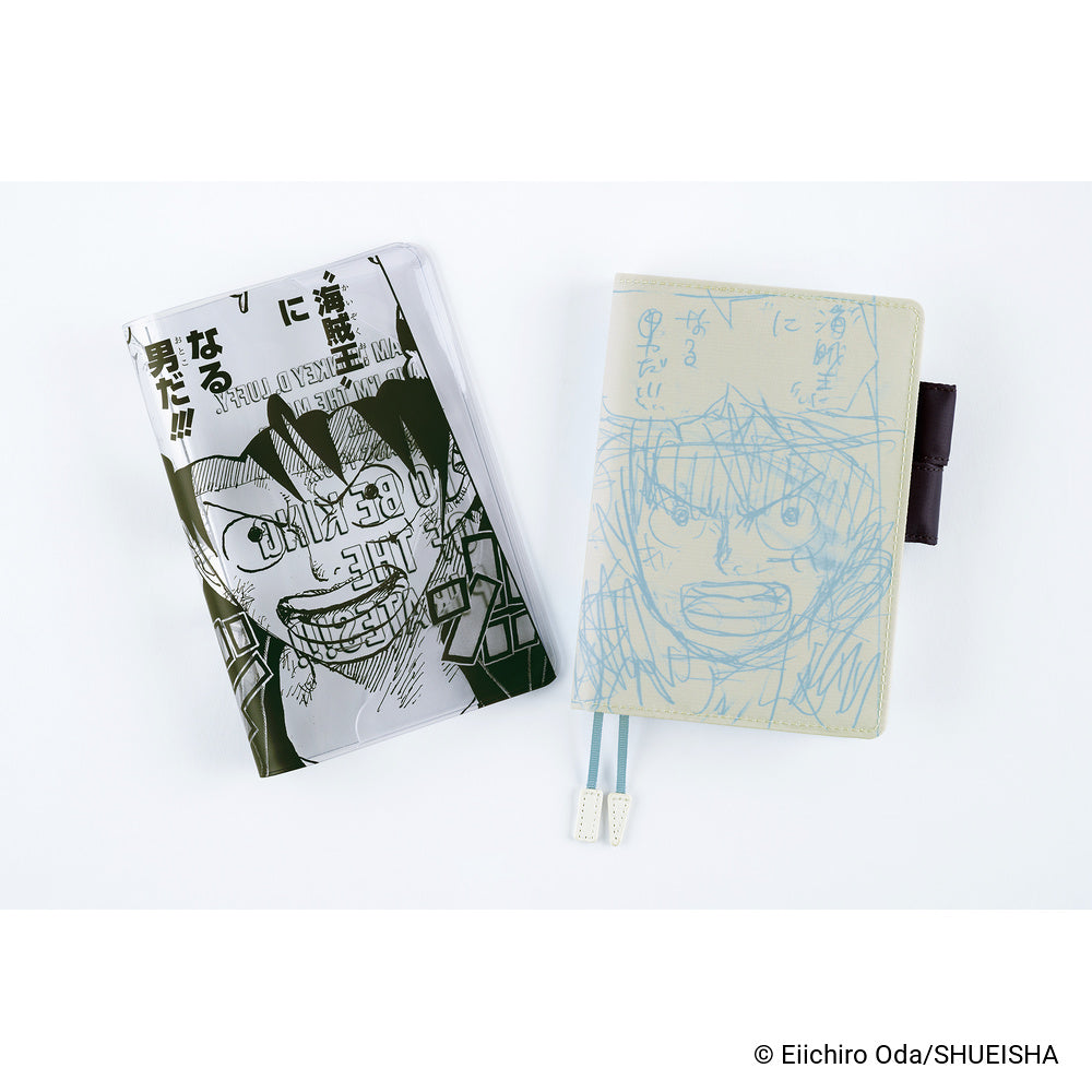 Hobonichi Techo A6 Original Cover | ONE PIECE magazine: Episode 1000