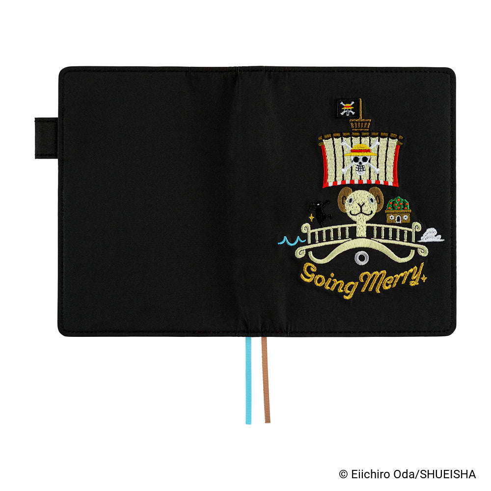 Hobonichi Techo A6 Original Cover | ONE PIECE magazine: Going Merry Go!