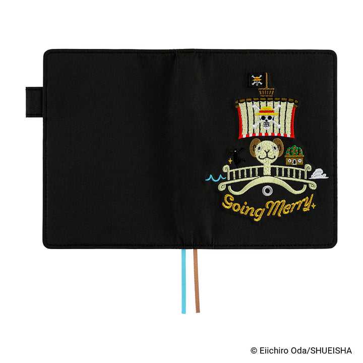 Hobonichi Techo A6 Original Cover | ONE PIECE magazine: Going Merry Go!