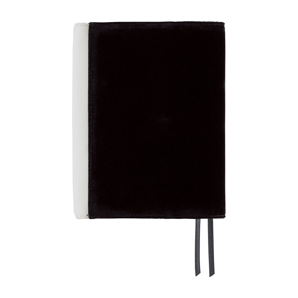 Hobonichi Techo A6 Original Cover | tanakadaisuke: White Handkerchief Diary