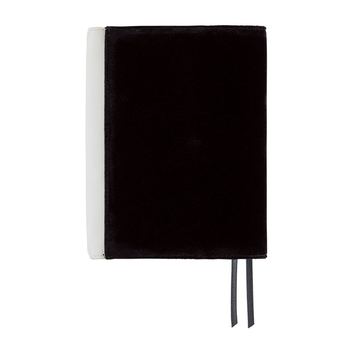 Hobonichi Techo A6 Original Cover | tanakadaisuke: White Handkerchief Diary