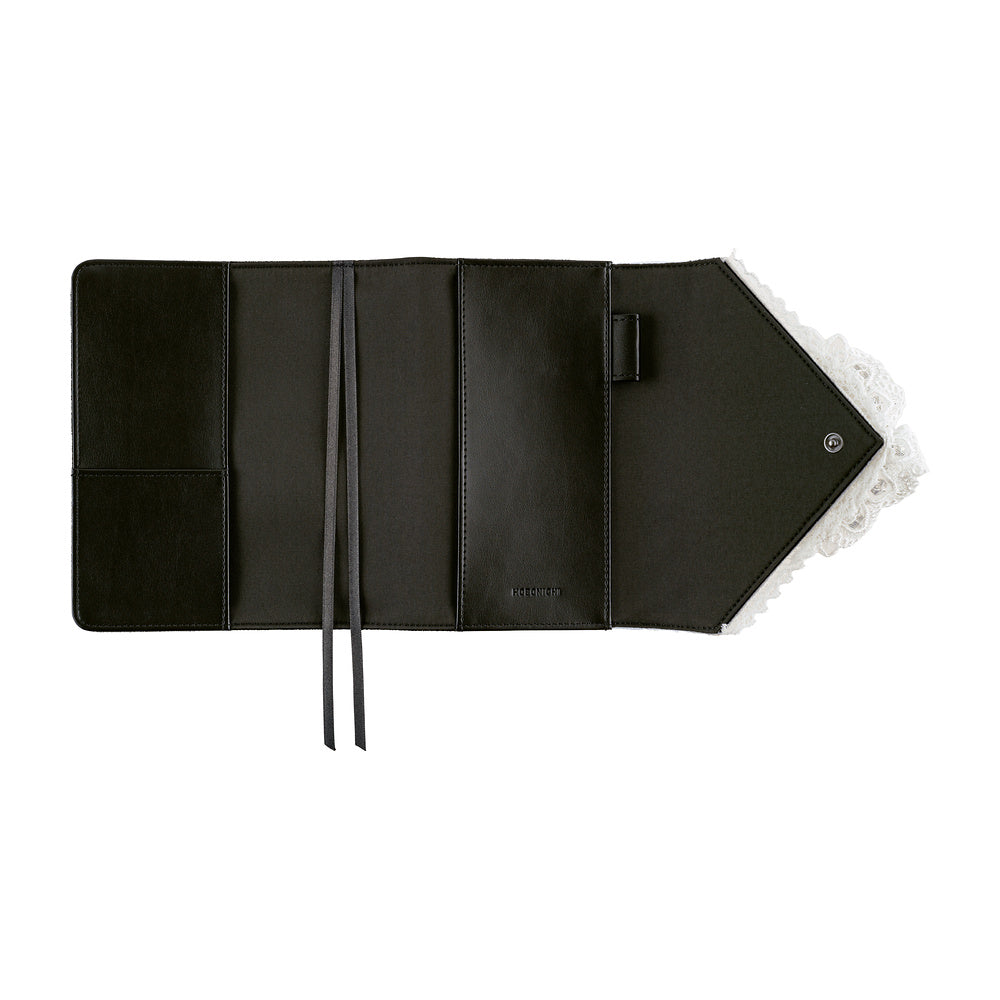 Hobonichi Techo A6 Original Cover | tanakadaisuke: White Handkerchief Diary
