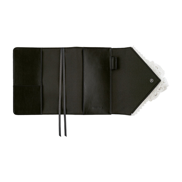 Hobonichi Techo A6 Original Cover | tanakadaisuke: White Handkerchief Diary