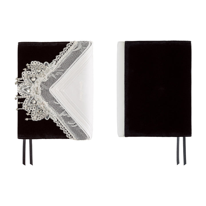 Hobonichi Techo A6 Original Cover | tanakadaisuke: White Handkerchief Diary